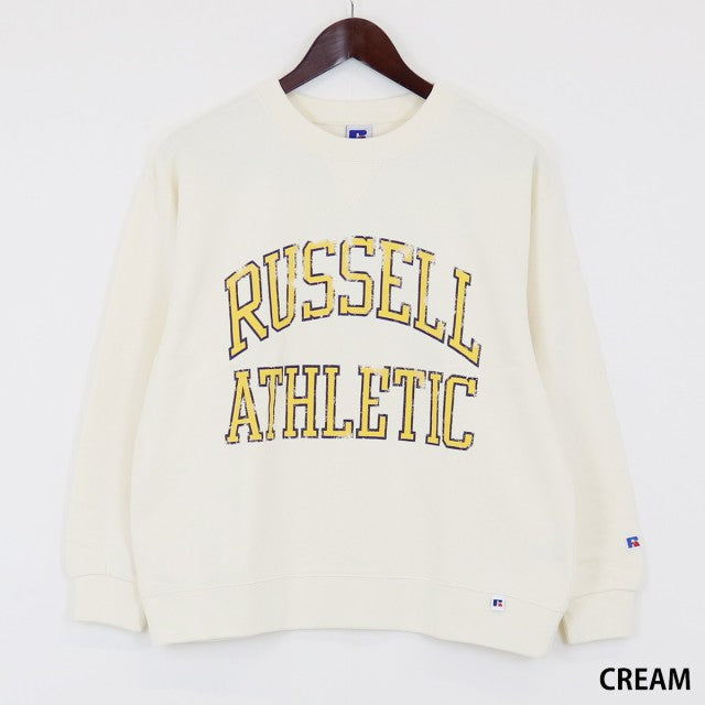 RUSSELL ATHELETIC / BOOK STORE Sweet Wmns Crew Neck Shirt