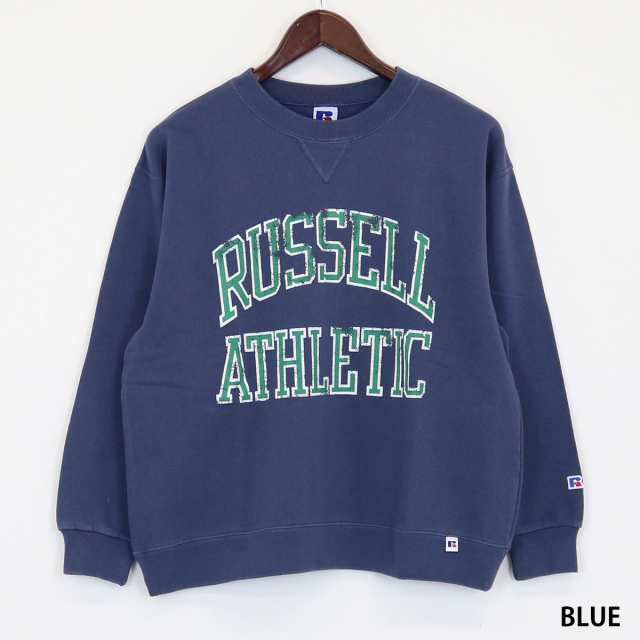 RUSSELL ATHELETIC / BOOK STORE Sweet Wmns Crew Neck Shirt