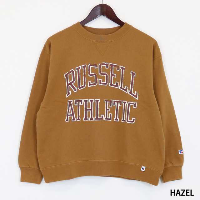 RUSSELL ATHELETIC / BOOK STORE Sweet Wmns Crew Neck Shirt