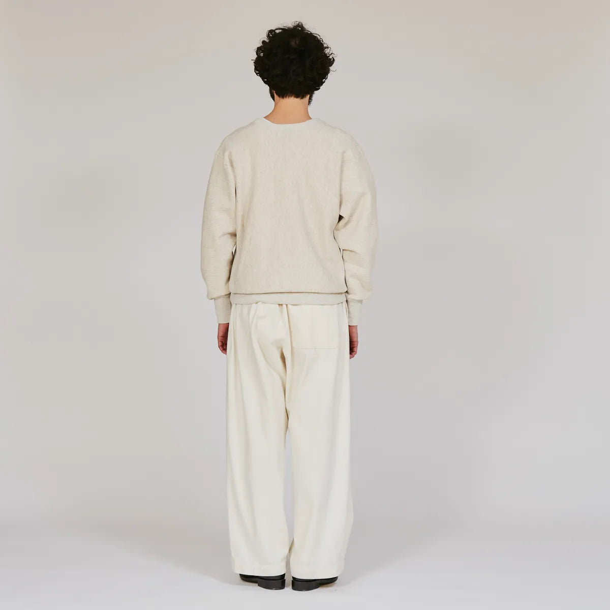 Champion / REVERSE WEAVE® 2ND PATENT CREW NECK SWEATSHIRT