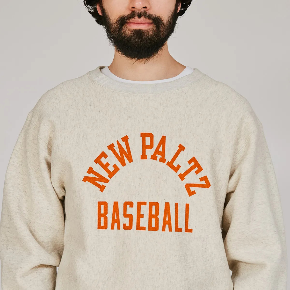 Champion / REVERSE WEAVE® 2ND PATENT CREW NECK SWEATSHIRT