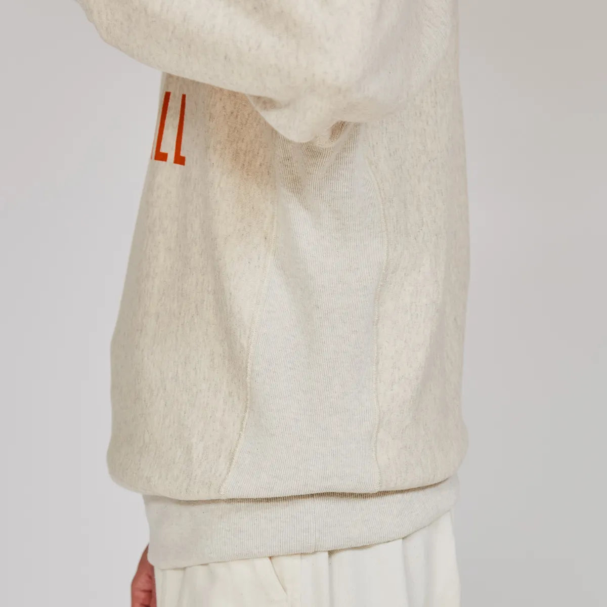 Champion / REVERSE WEAVE® 2ND PATENT CREW NECK SWEATSHIRT