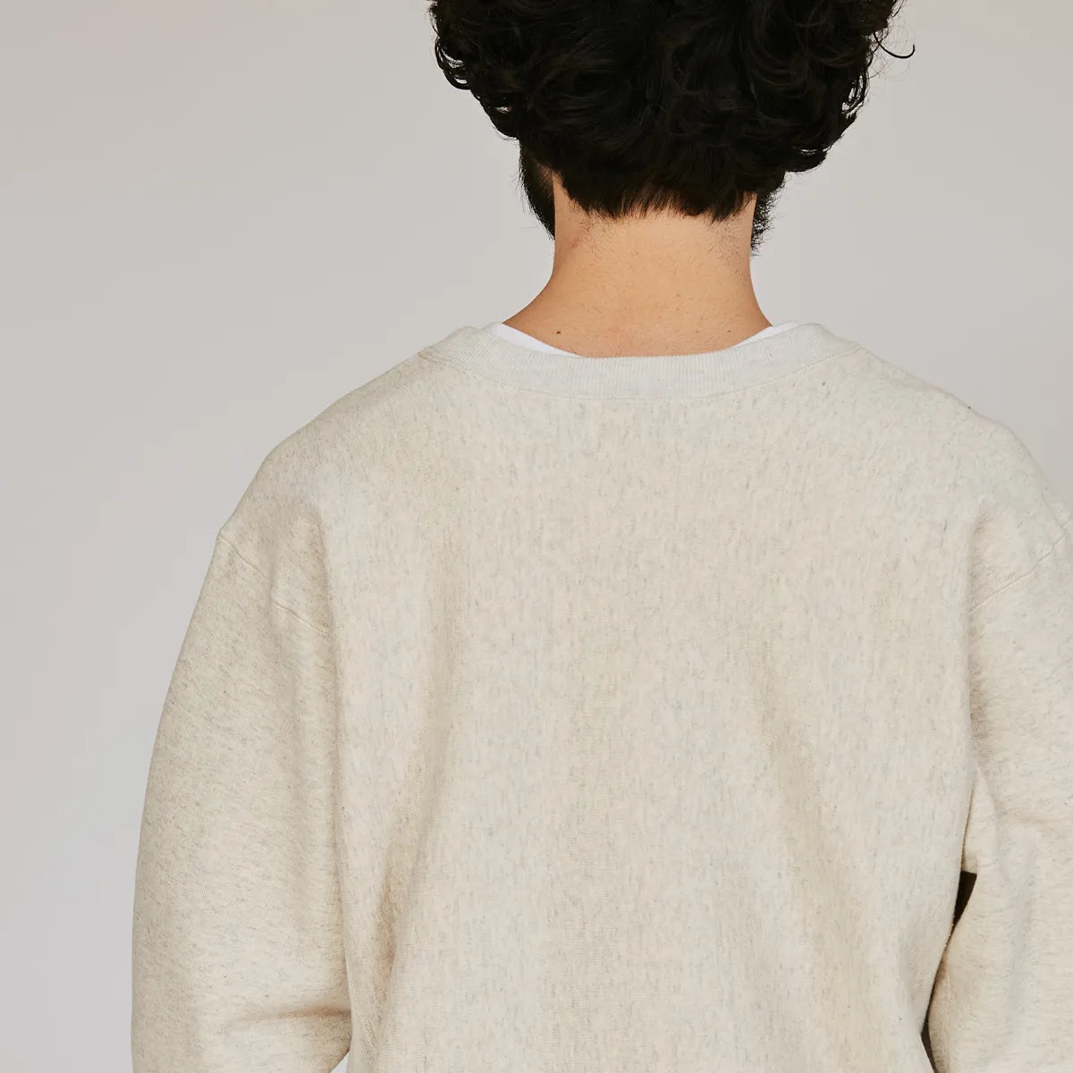 Champion / REVERSE WEAVE® 2ND PATENT CREW NECK SWEATSHIRT