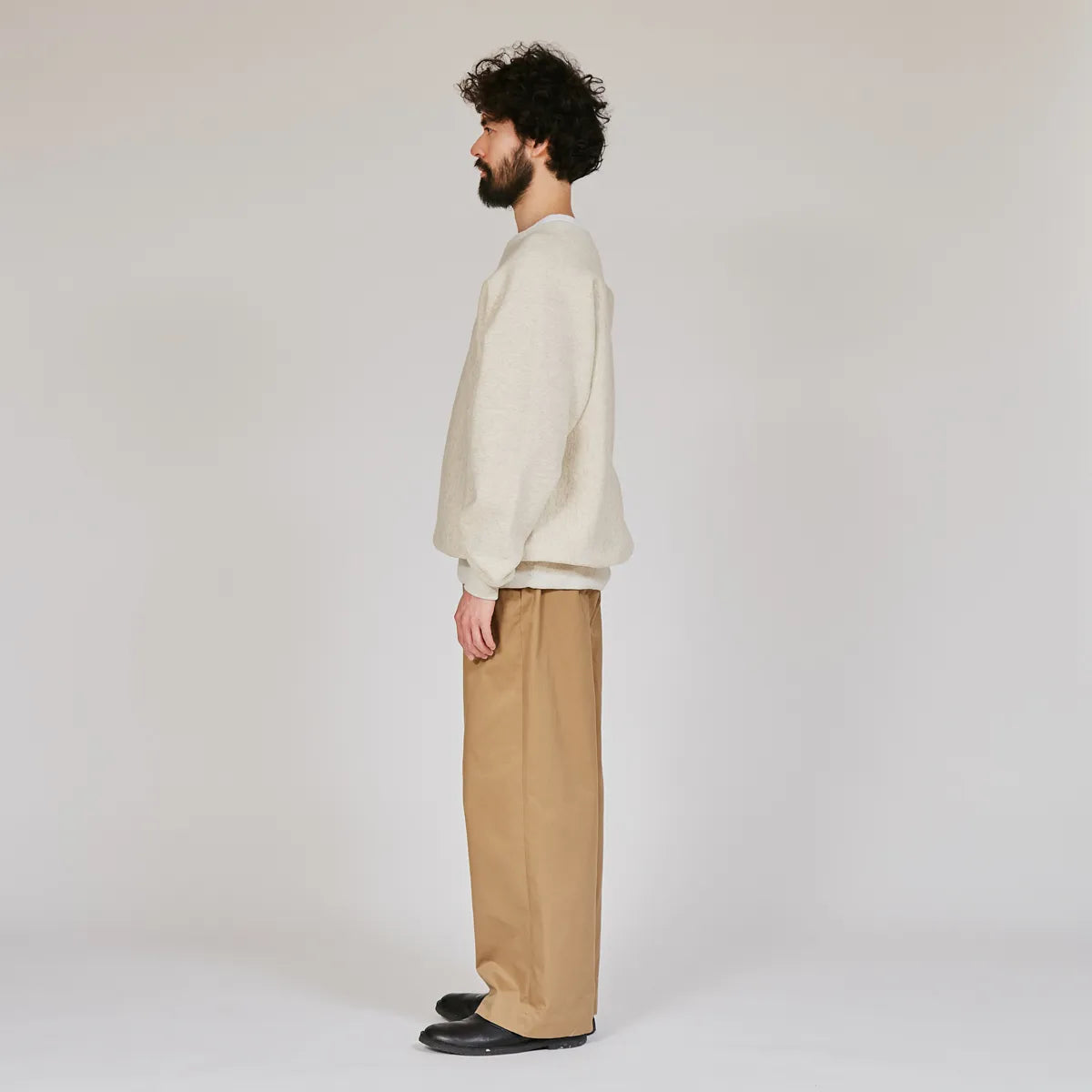 Champion / REVERSE WEAVE® 1ST PATENT CREW NECK SWEATSHIRT