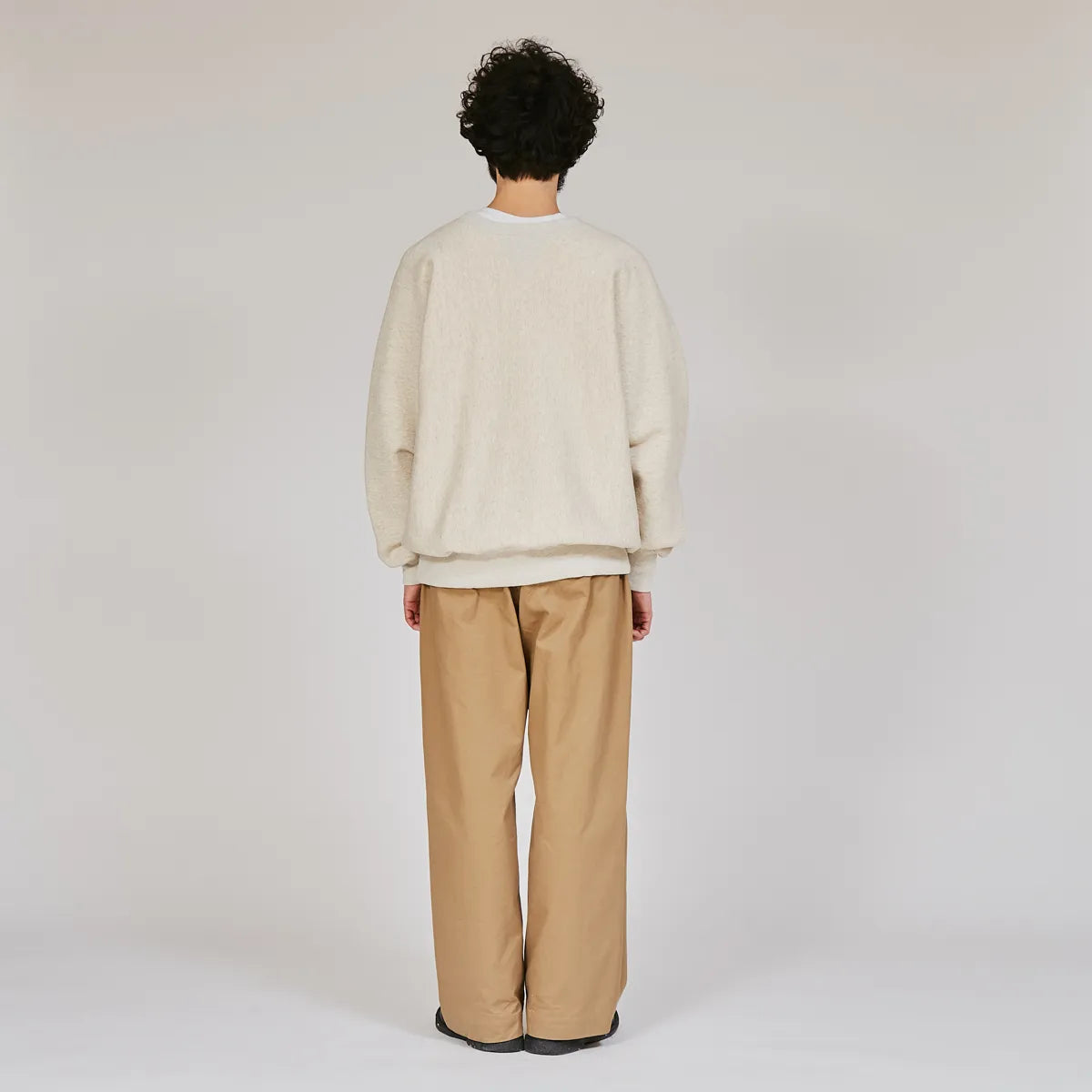 Champion / REVERSE WEAVE® 1ST PATENT CREW NECK SWEATSHIRT