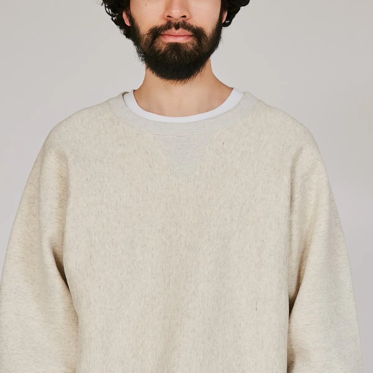 Champion / REVERSE WEAVE® 1ST PATENT CREW NECK SWEATSHIRT