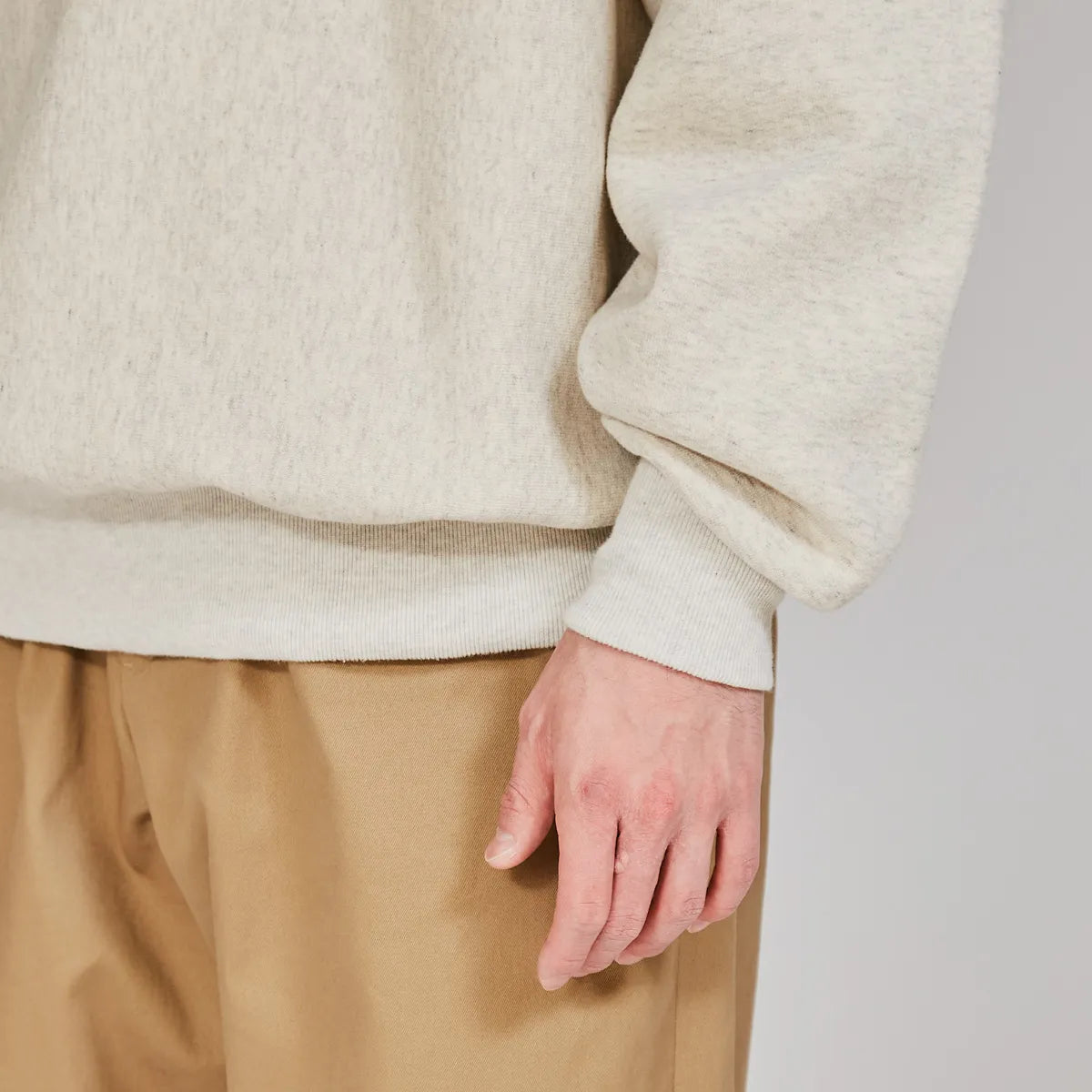 Champion / REVERSE WEAVE® 1ST PATENT CREW NECK SWEATSHIRT