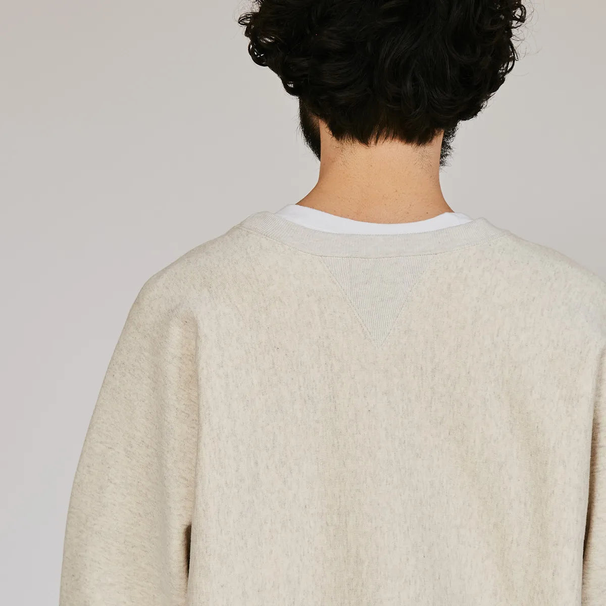 Champion / REVERSE WEAVE® 1ST PATENT CREW NECK SWEATSHIRT