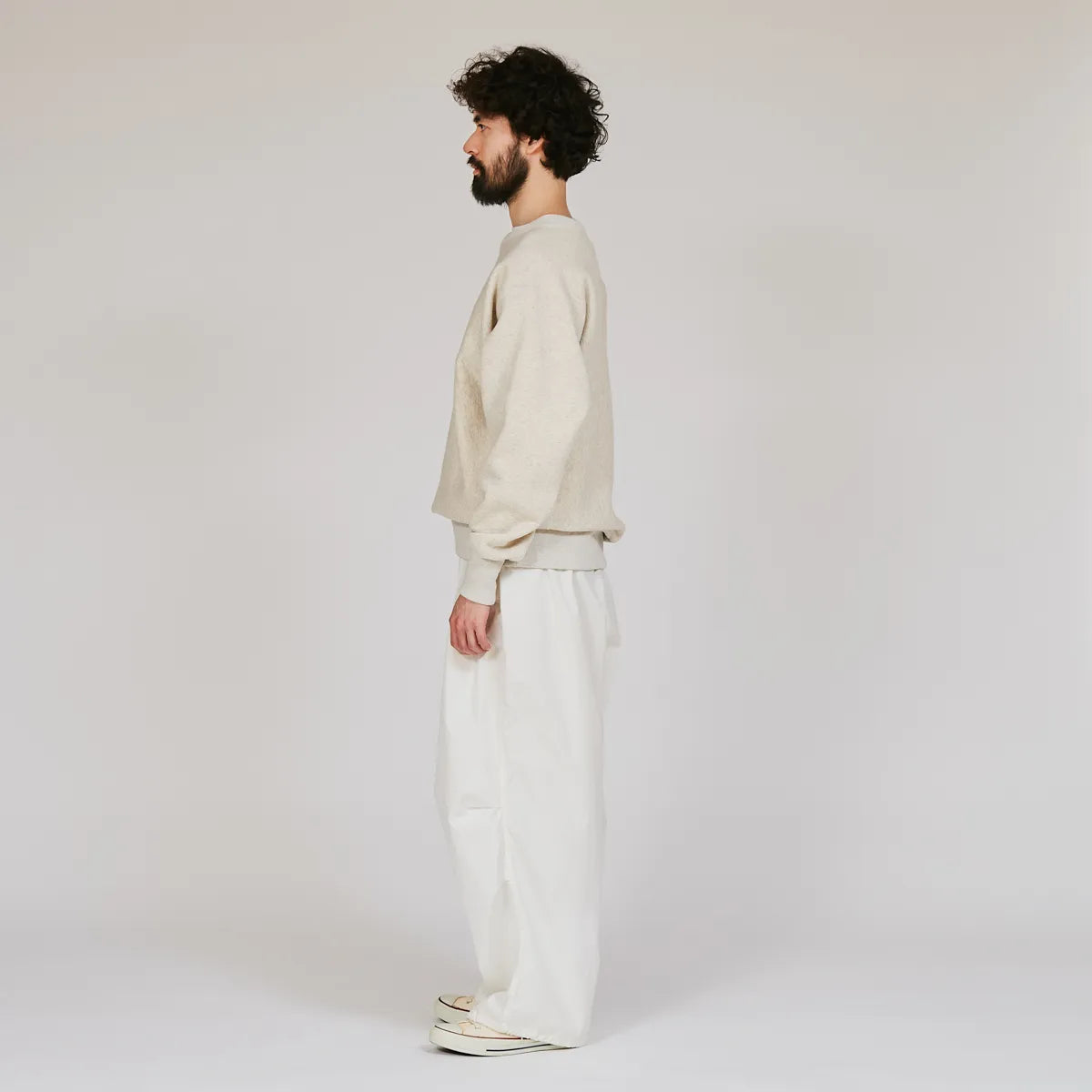 Champion / REVERSE WEAVE® 2ND PATENT CREW NECK SWEATSHIRT