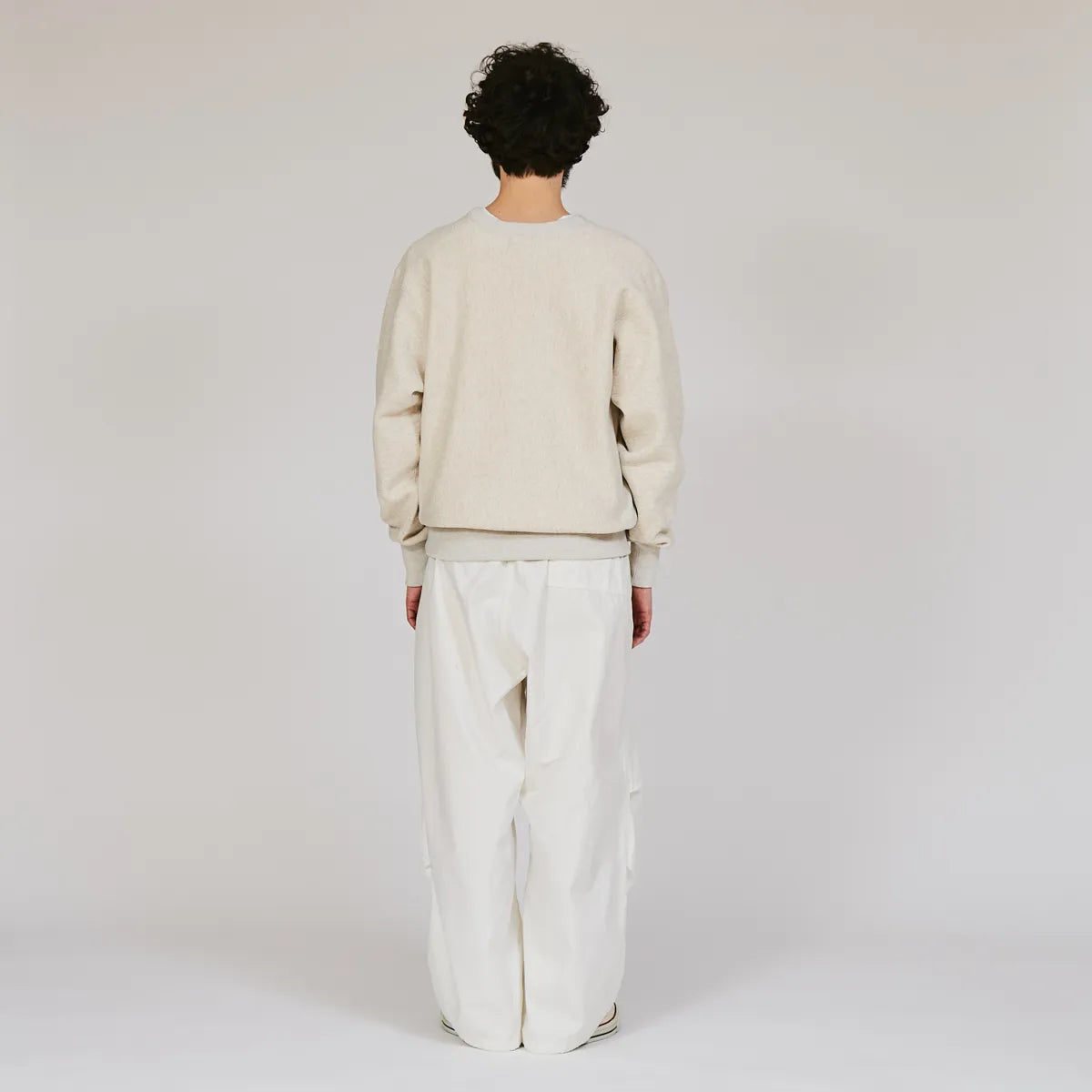 Champion / REVERSE WEAVE® 2ND PATENT CREW NECK SWEATSHIRT