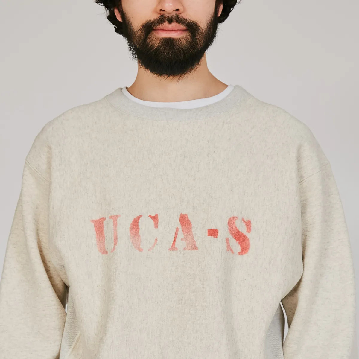 Champion / REVERSE WEAVE® 2ND PATENT CREW NECK SWEATSHIRT