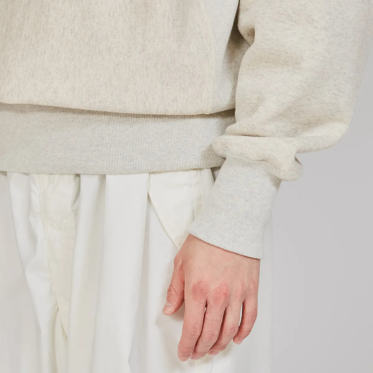 Champion / REVERSE WEAVE® 2ND PATENT CREW NECK SWEATSHIRT