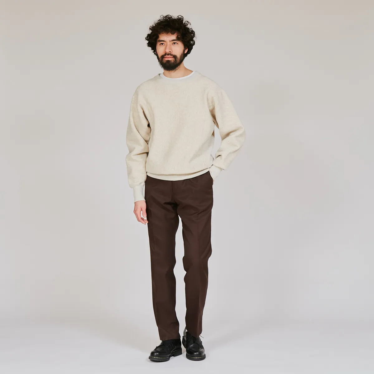 Champion / REVERSE WEAVE® 2ND PATENT CREW NECK SWEATSHIRT