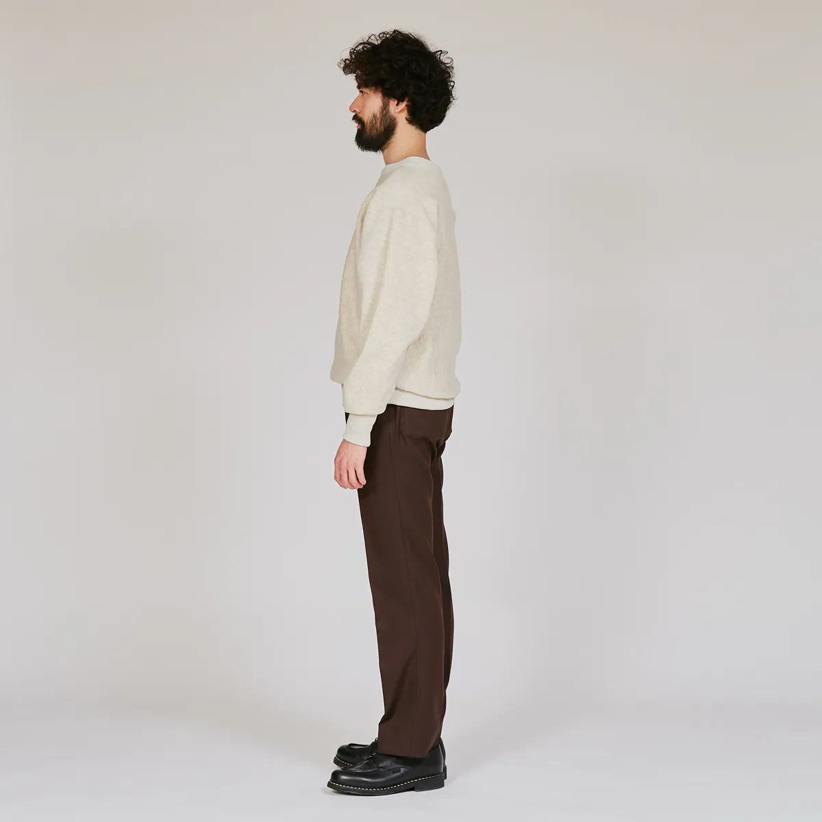 Champion / REVERSE WEAVE® 2ND PATENT CREW NECK SWEATSHIRT