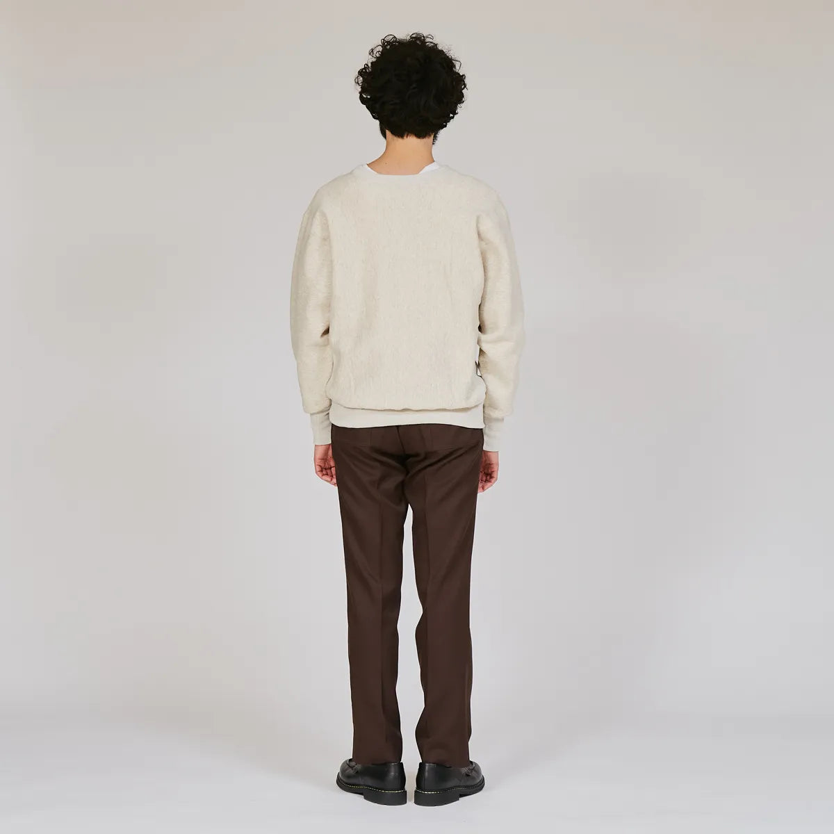 Champion / REVERSE WEAVE® 2ND PATENT CREW NECK SWEATSHIRT