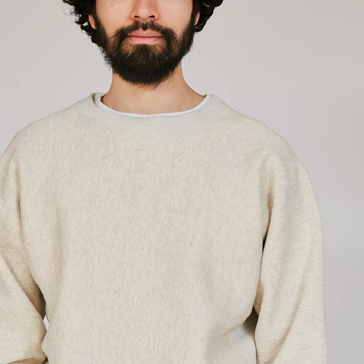 Champion / REVERSE WEAVE® 2ND PATENT CREW NECK SWEATSHIRT