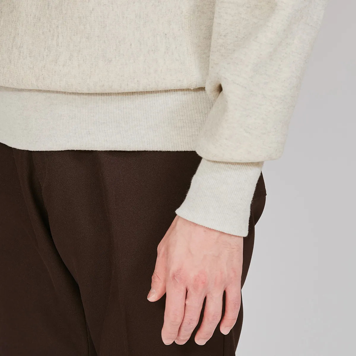 Champion / REVERSE WEAVE® 2ND PATENT CREW NECK SWEATSHIRT