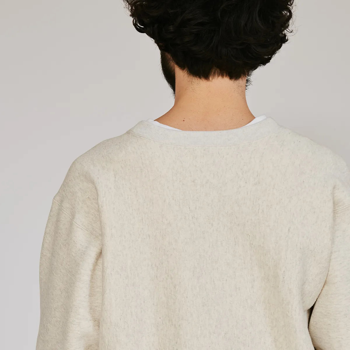 Champion / REVERSE WEAVE® 2ND PATENT CREW NECK SWEATSHIRT