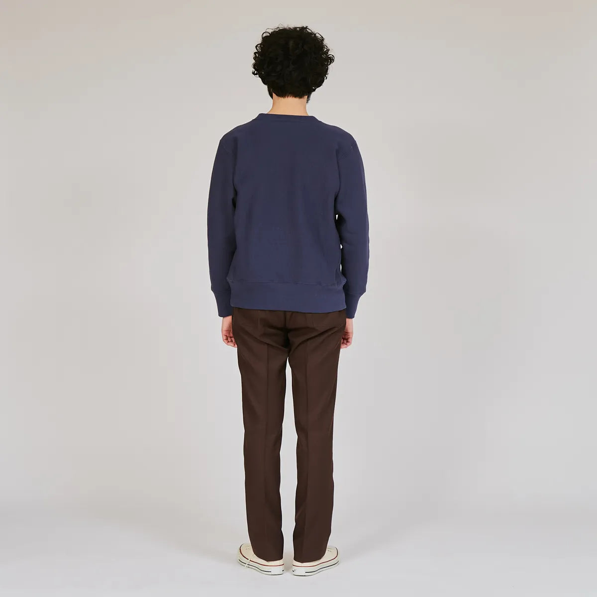 Champion / REVERSE WEAVE® CREW NECK SWEATSHIRT     Relax Fit