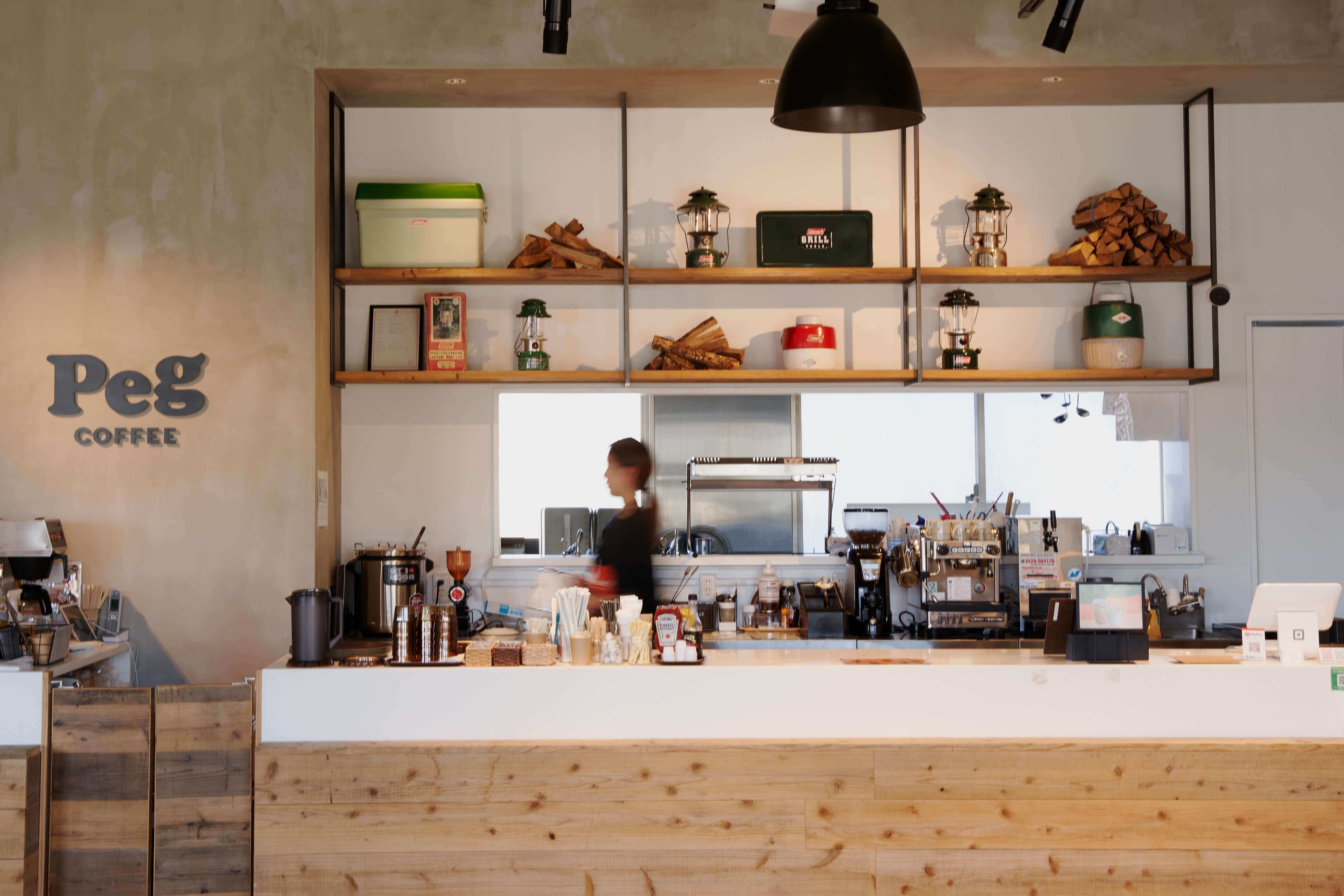 Peg coffee – NorMo Ayase Garage｜アウトドアファッション・バッグ