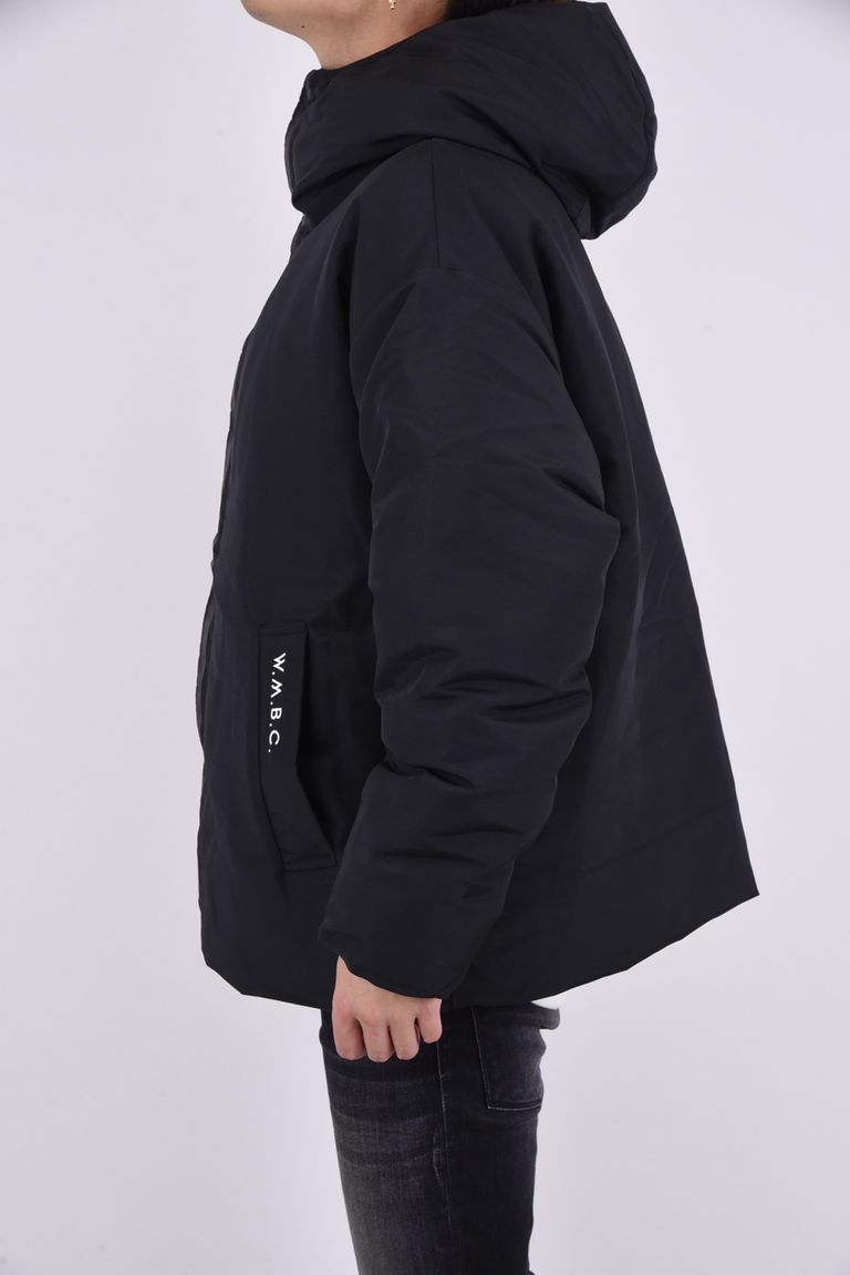 White Mountaineering /  WMBC×TAION REVERSIBLE DOWN PARKA