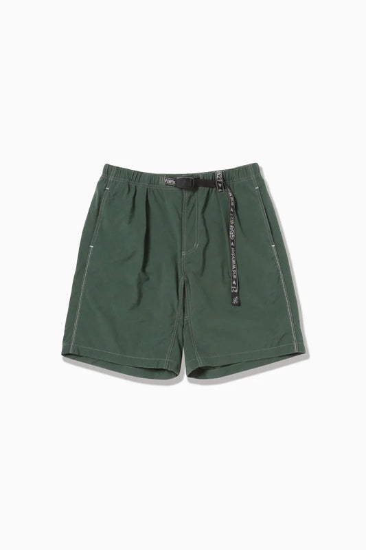 and wander / GRAMICCI × and wander nylon g-short