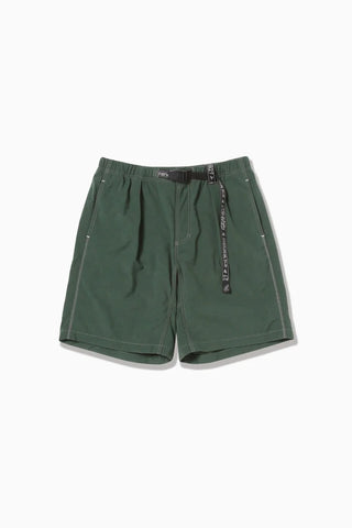 and wander / GRAMICCI × and wander nylon g-short