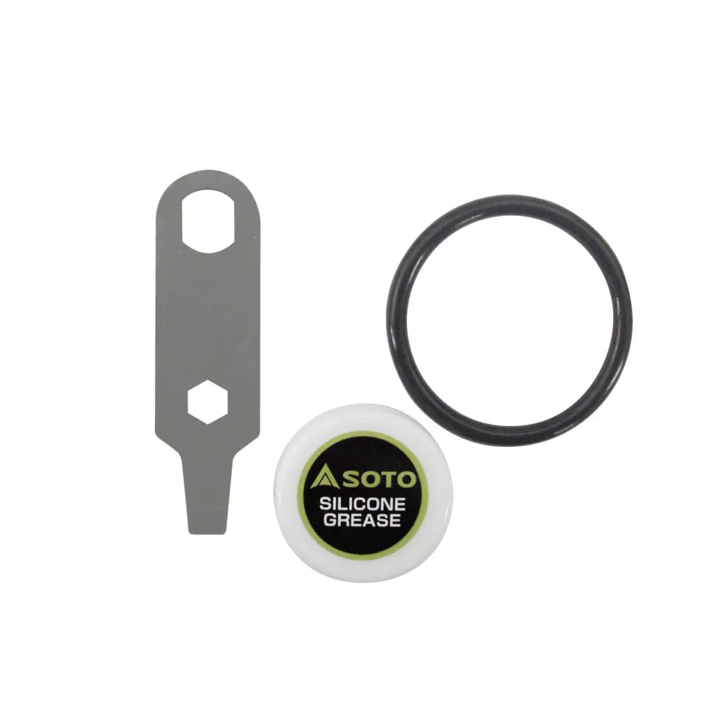 SOTO / MUKAストーブ SOD-371