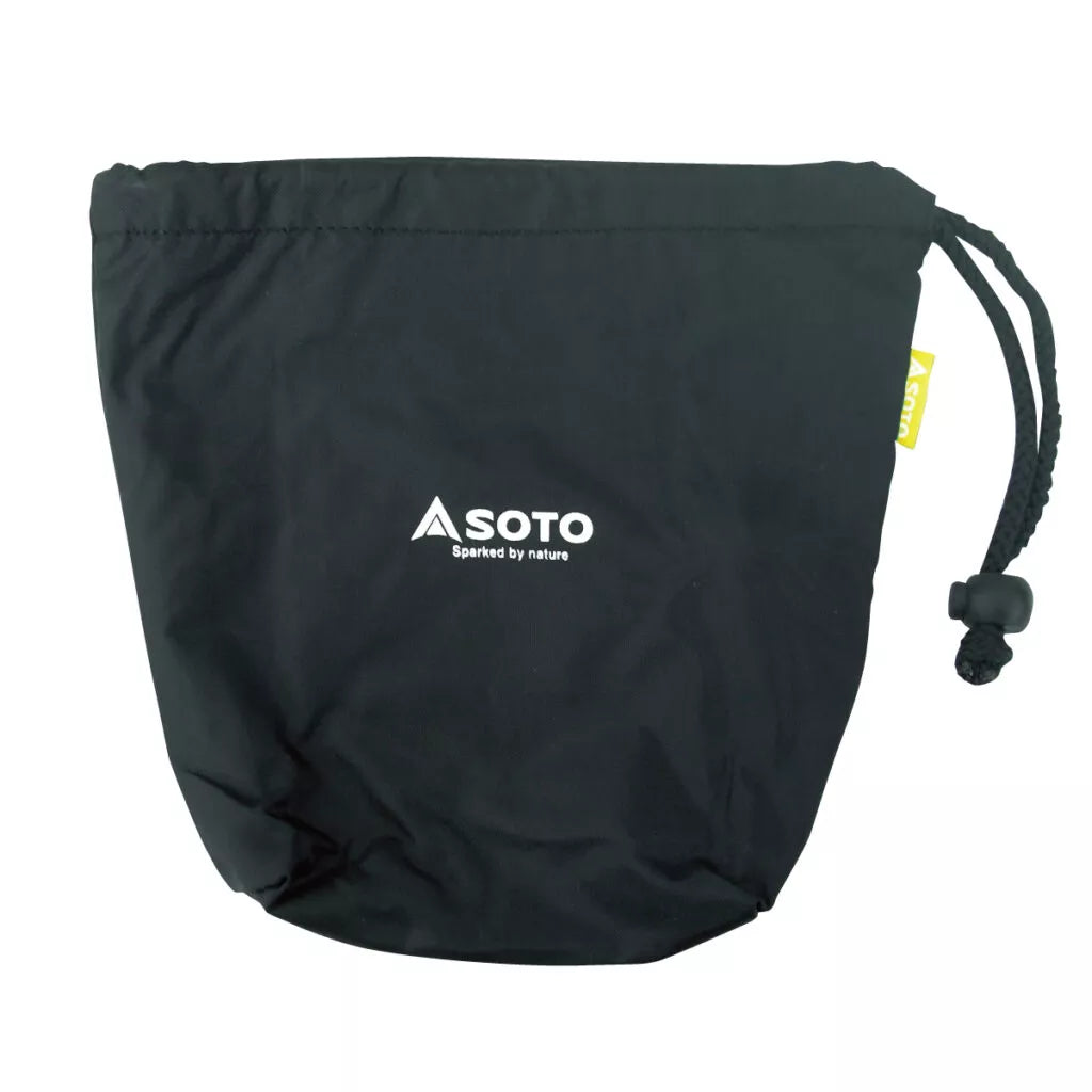 SOTO / MUKAストーブ SOD-371