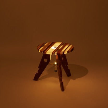 ki-no / Aa Side Table