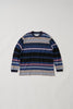 White Mountaineering / RANDOM STRIPED L/S T-SHIRT