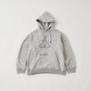 White Mountaineering / TIPI HOODIE