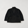 White Mountaineering / PATCHWORK ZIP PULLOVER