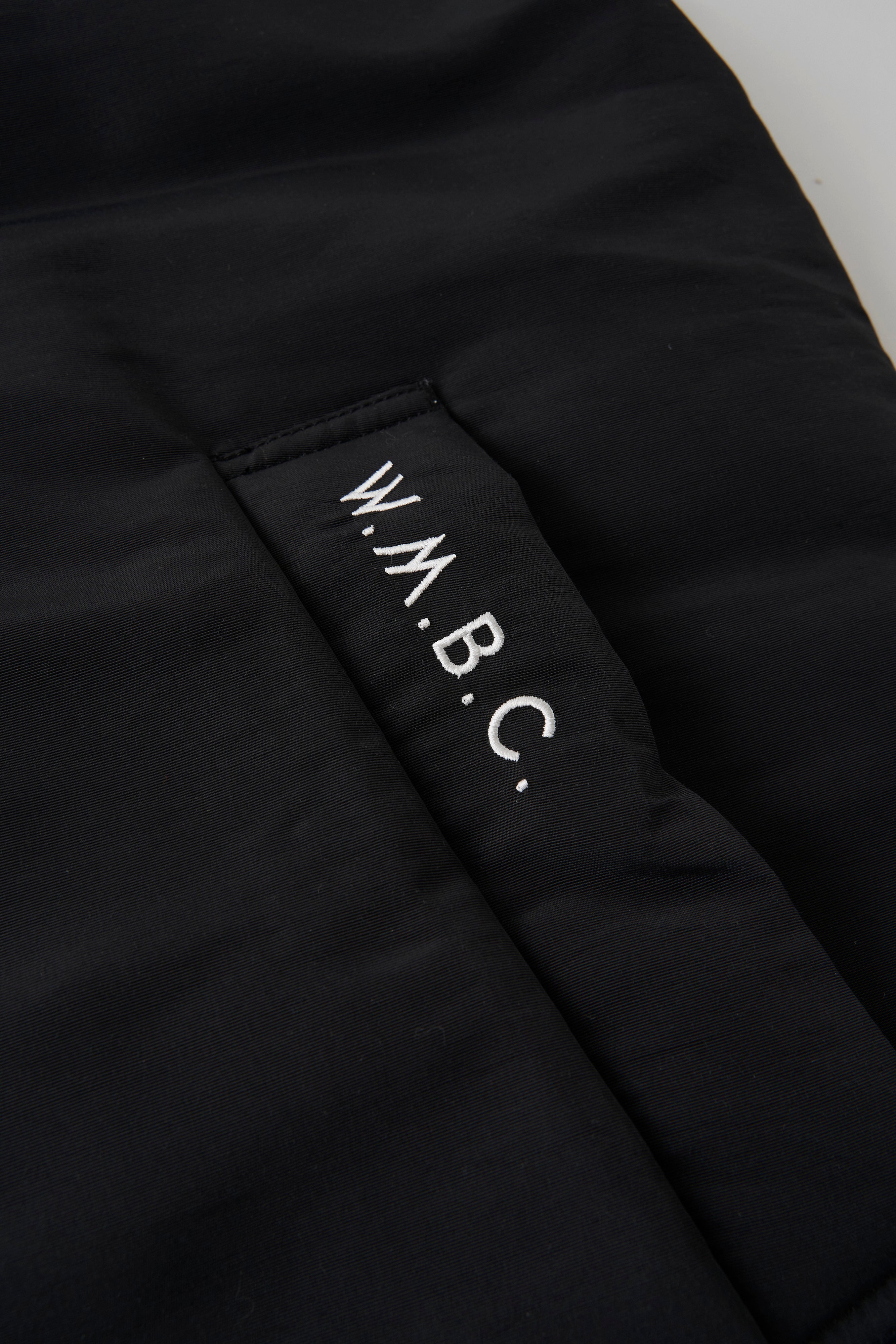 WMBC×TAION REVERSIBLE DOWN VES