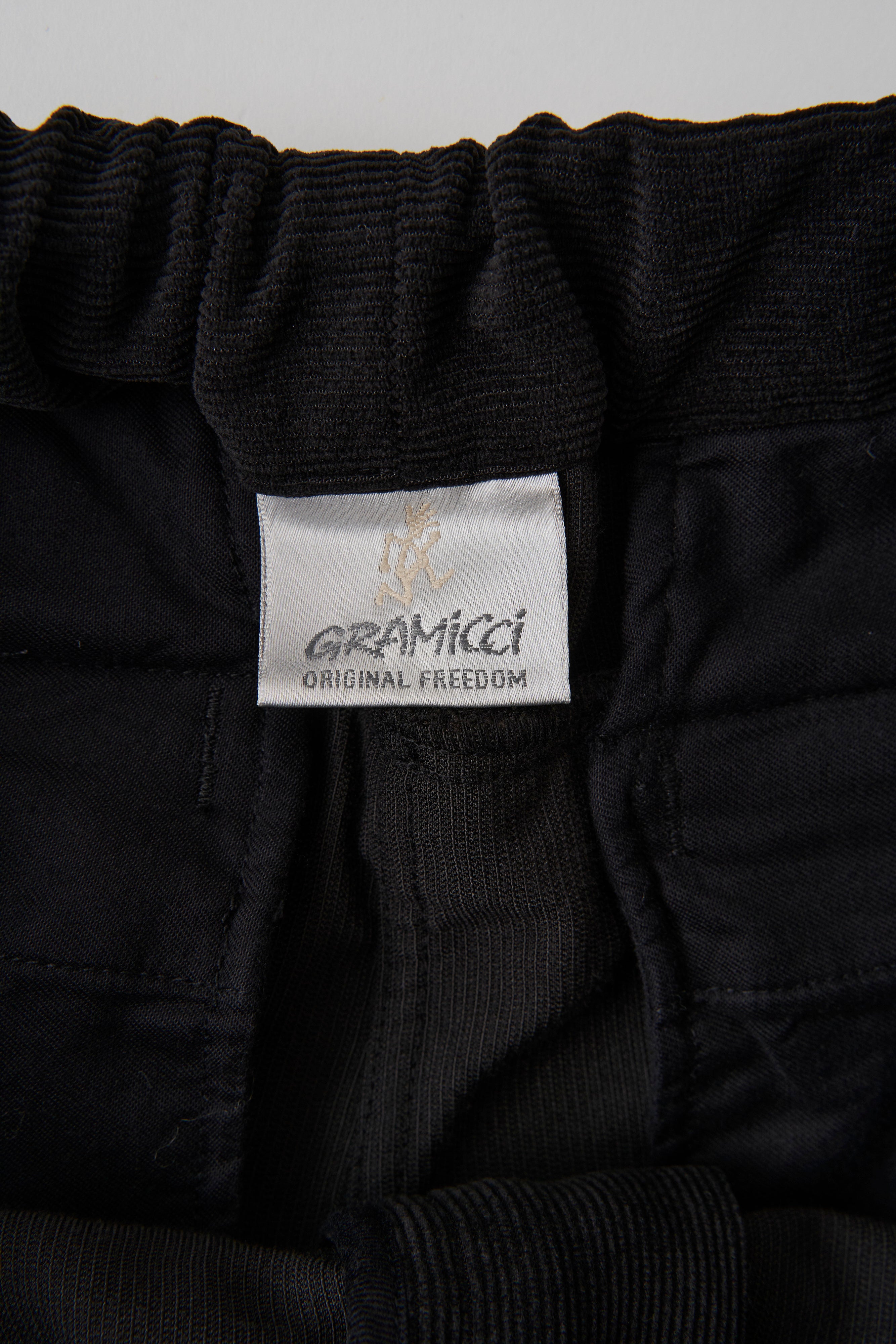 WM×GRAMICCI CORDUROY WIDE TAPE PANTS