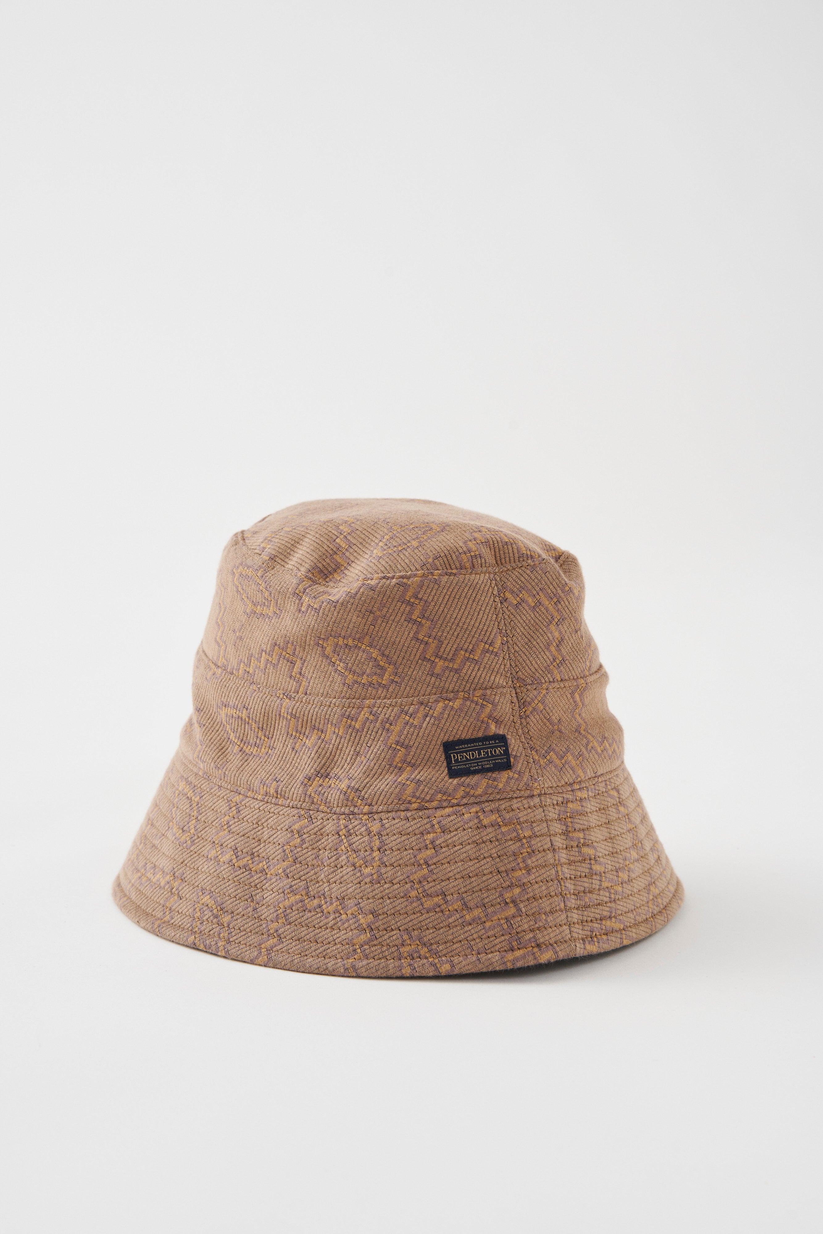 PENDLETON / BUCKET HAT