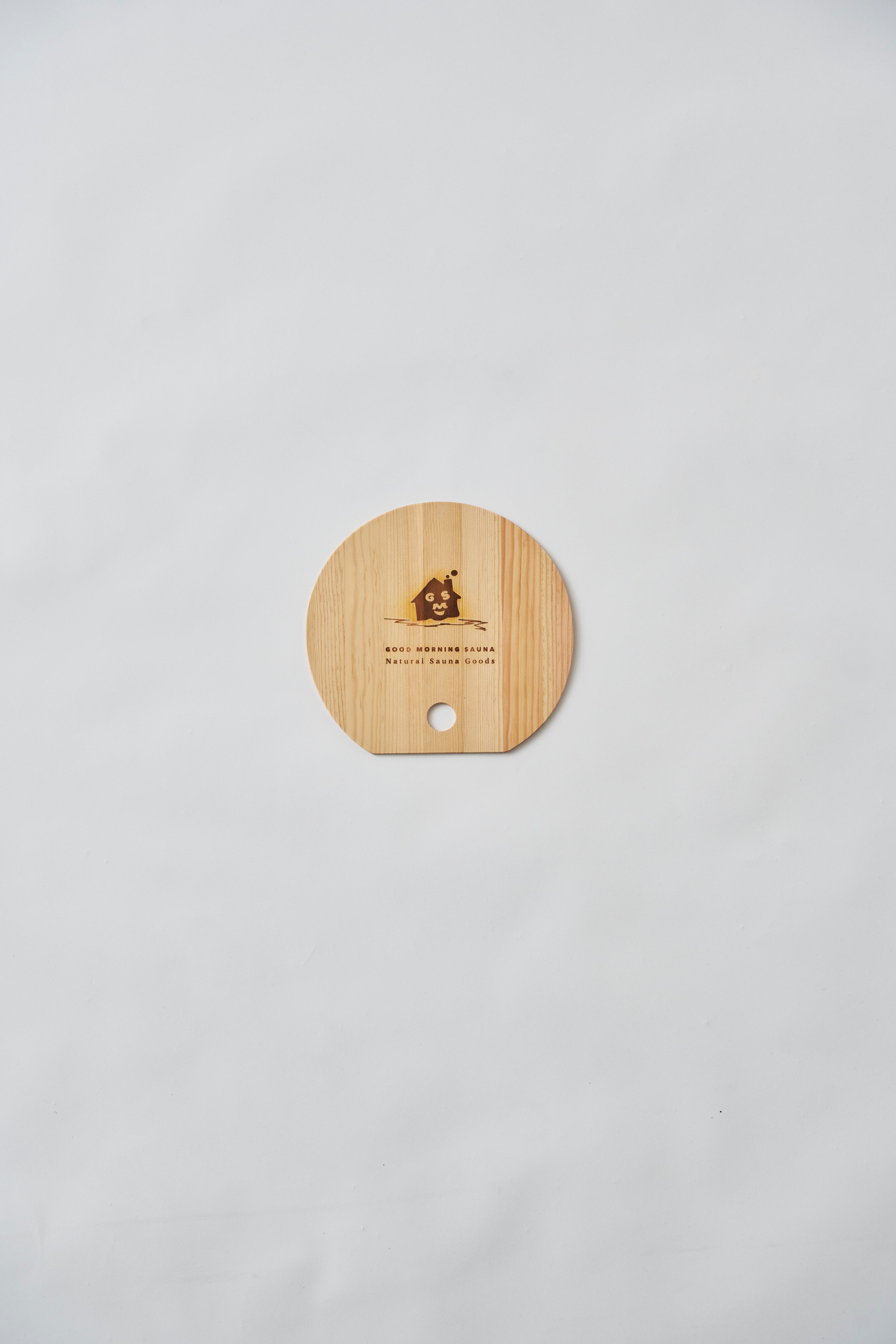 GOOD MORNING SAUNA / WOOD MINI UCHIWA