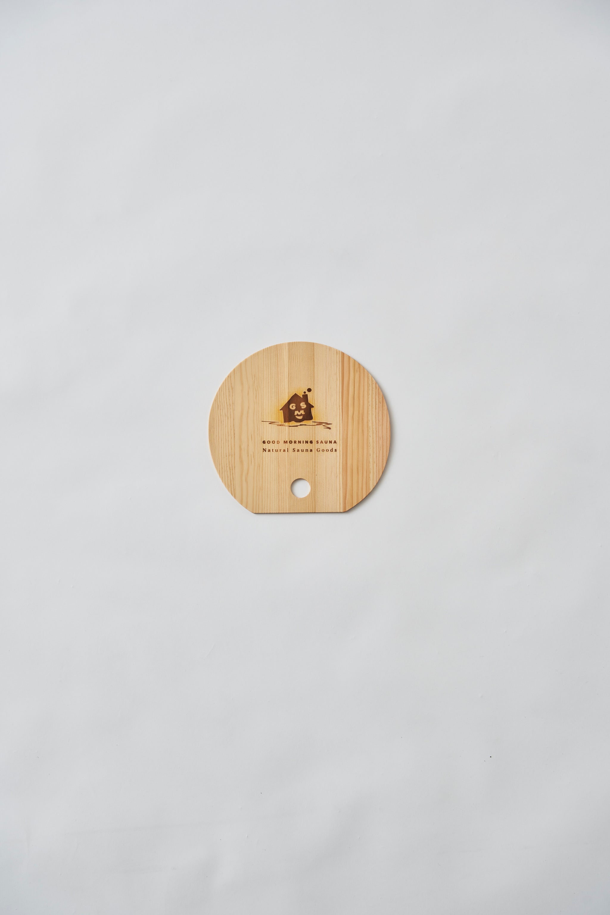 GOOD MORNING SAUNA / WOOD MINI UCHIWA