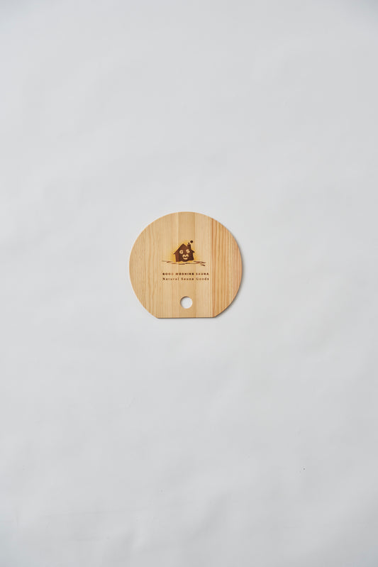 GOOD MORNING SAUNA / WOOD MINI UCHIWA