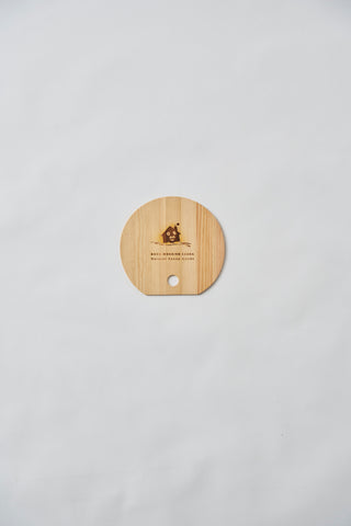 GOOD MORNING SAUNA / WOOD MINI UCHIWA