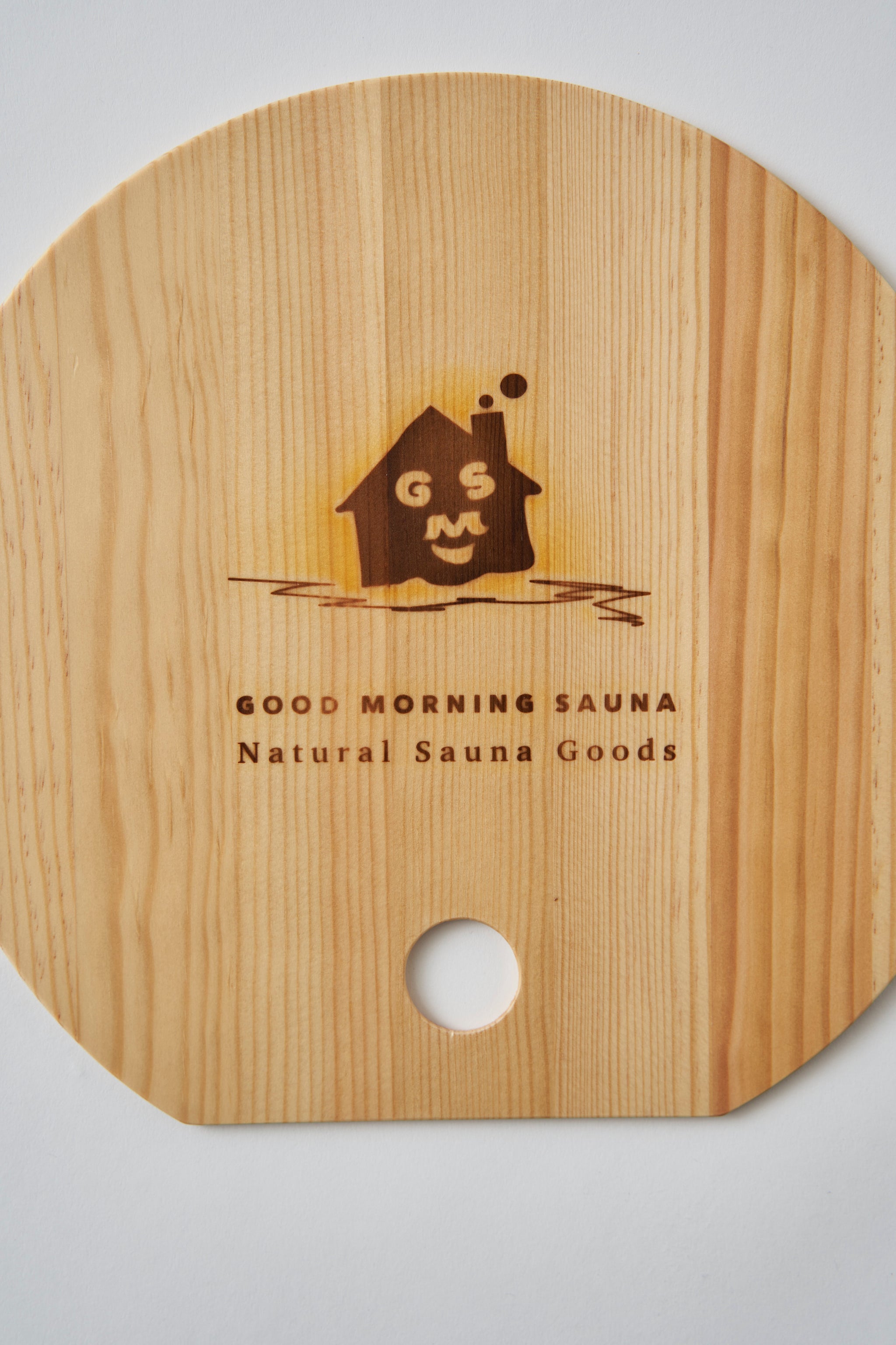 GOOD MORNING SAUNA / WOOD MINI UCHIWA