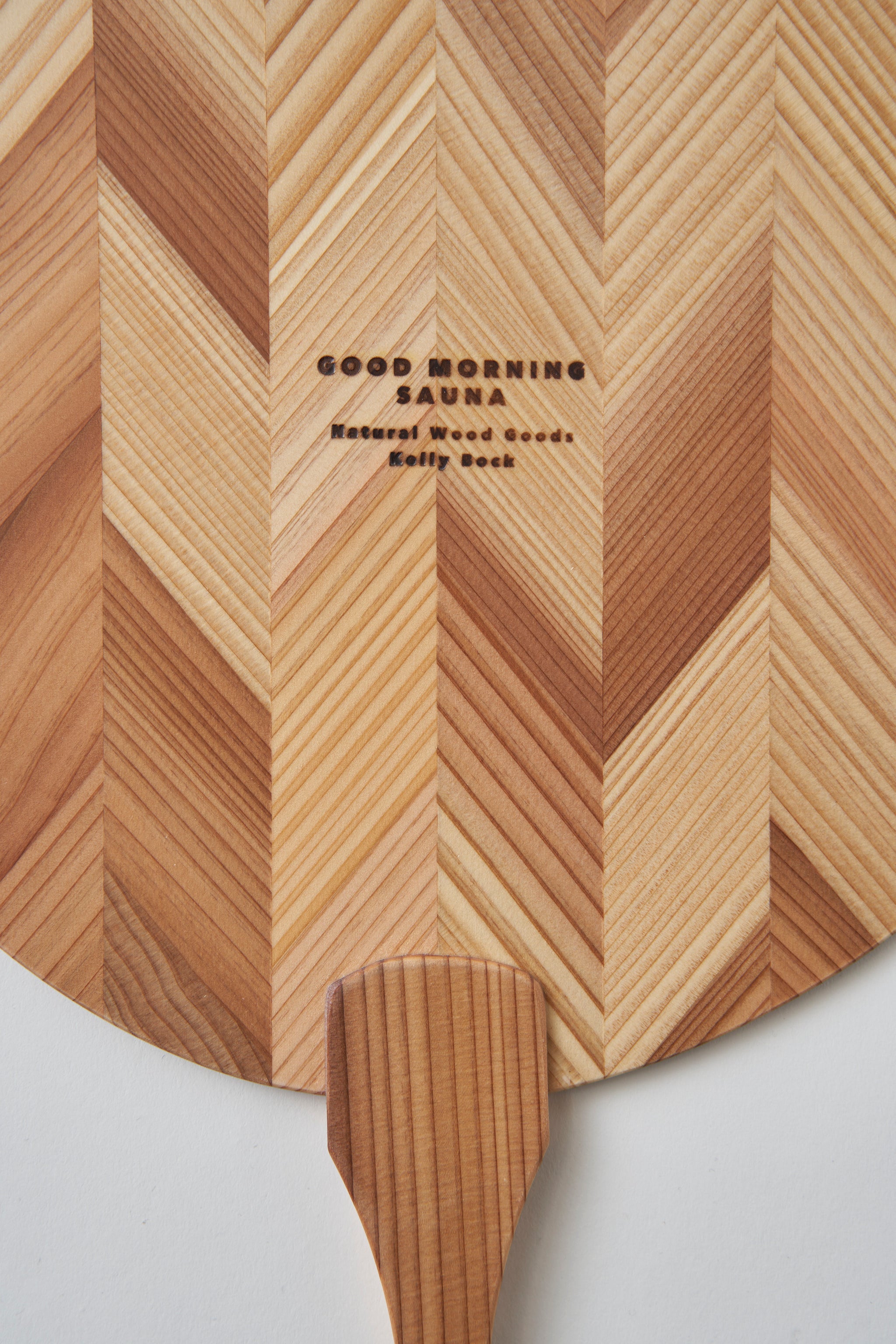 GOOD MORNING SAUNA / SAUNA UCHIWA