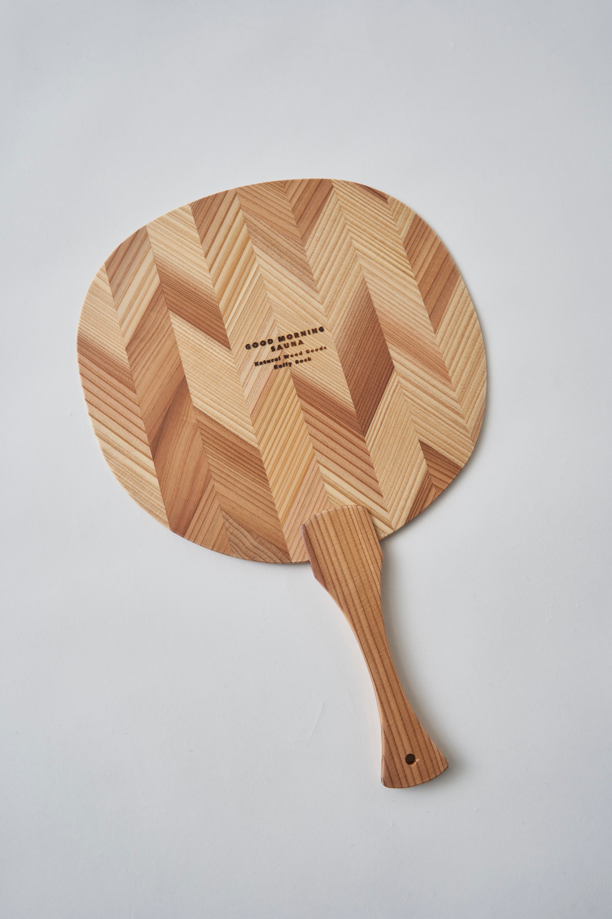 GOOD MORNING SAUNA / SAUNA UCHIWA