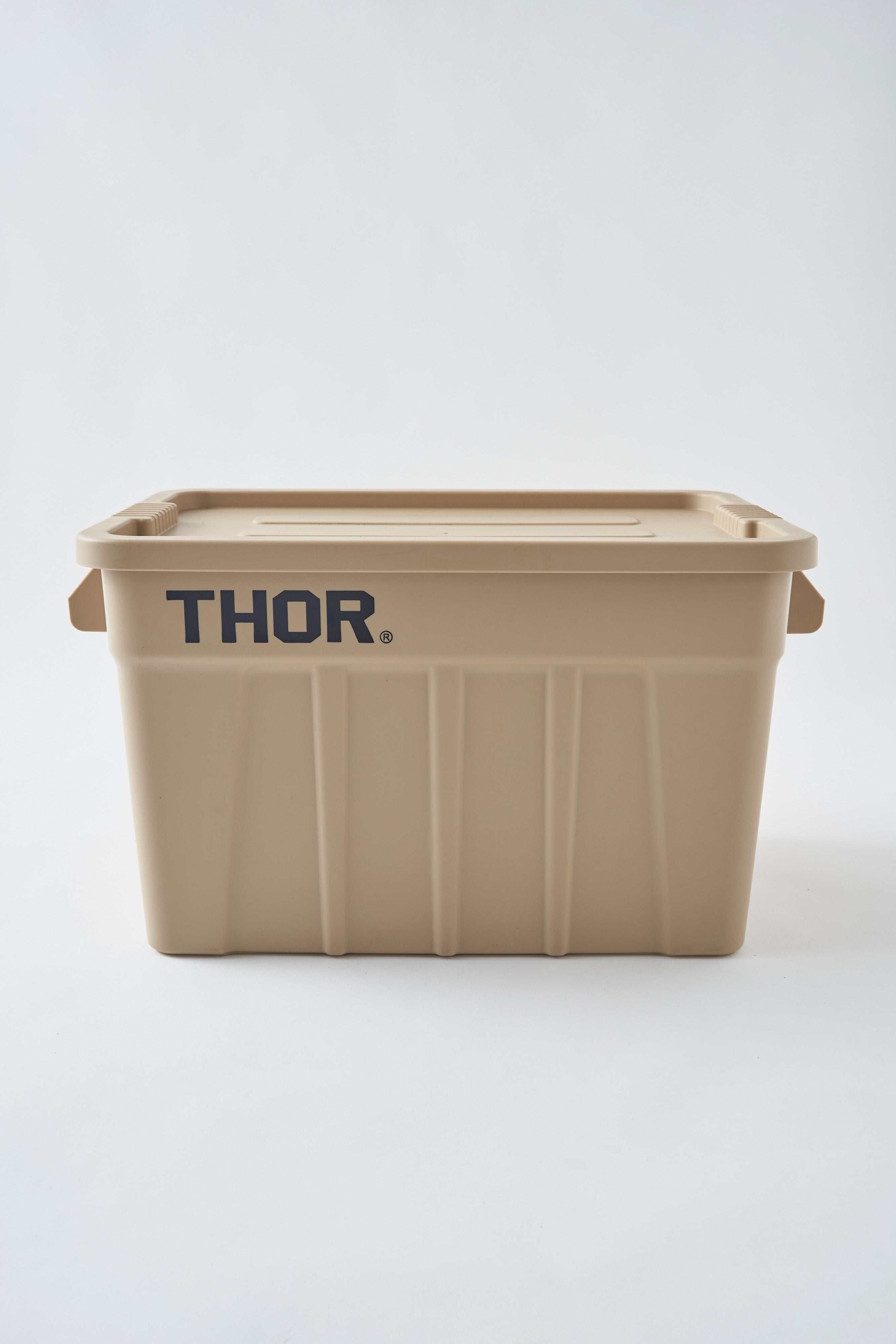 Thor / 【旧モデル】 Large Totes With Lid 75L