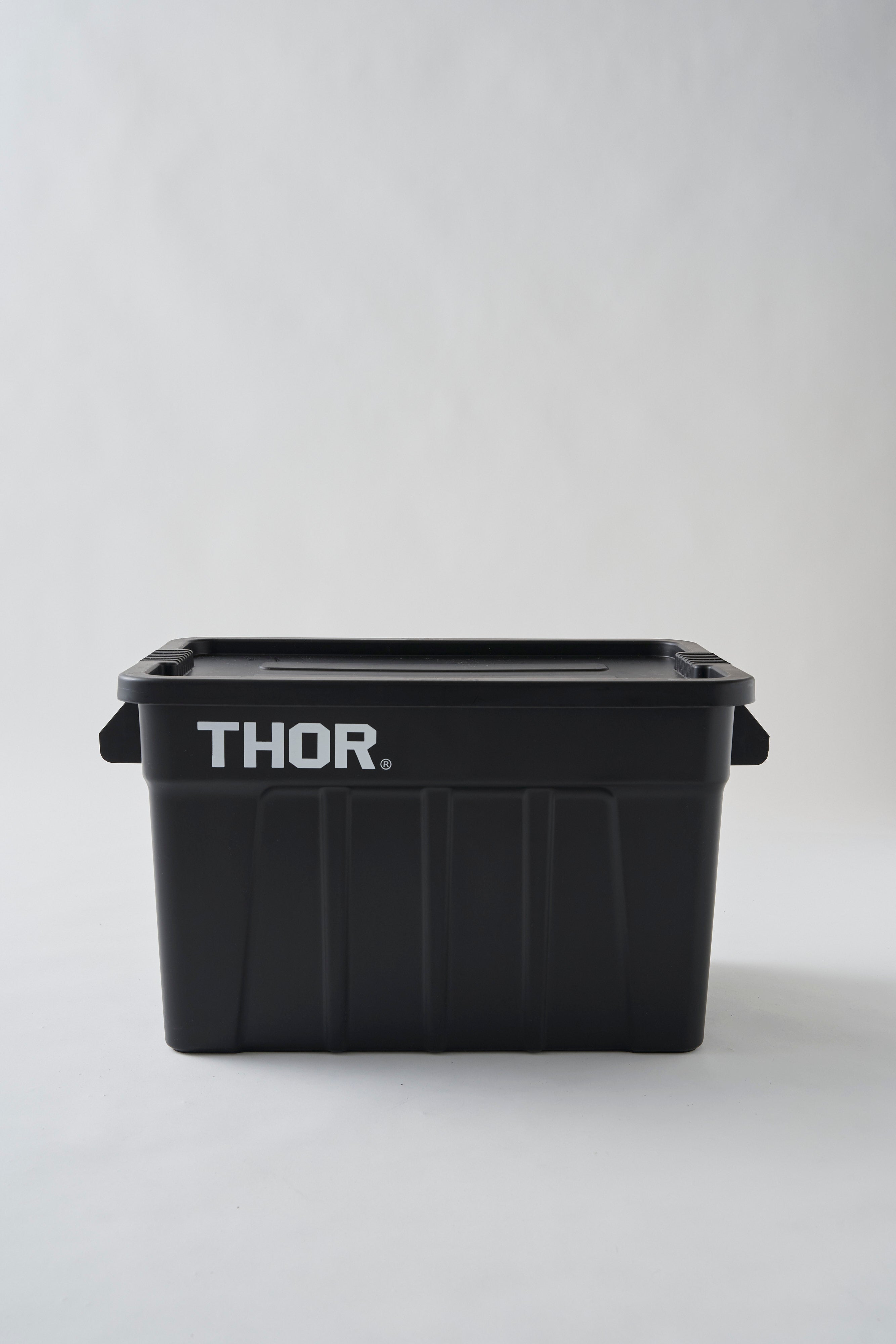 Thor / 【旧モデル】 Large Totes With Lid 75L