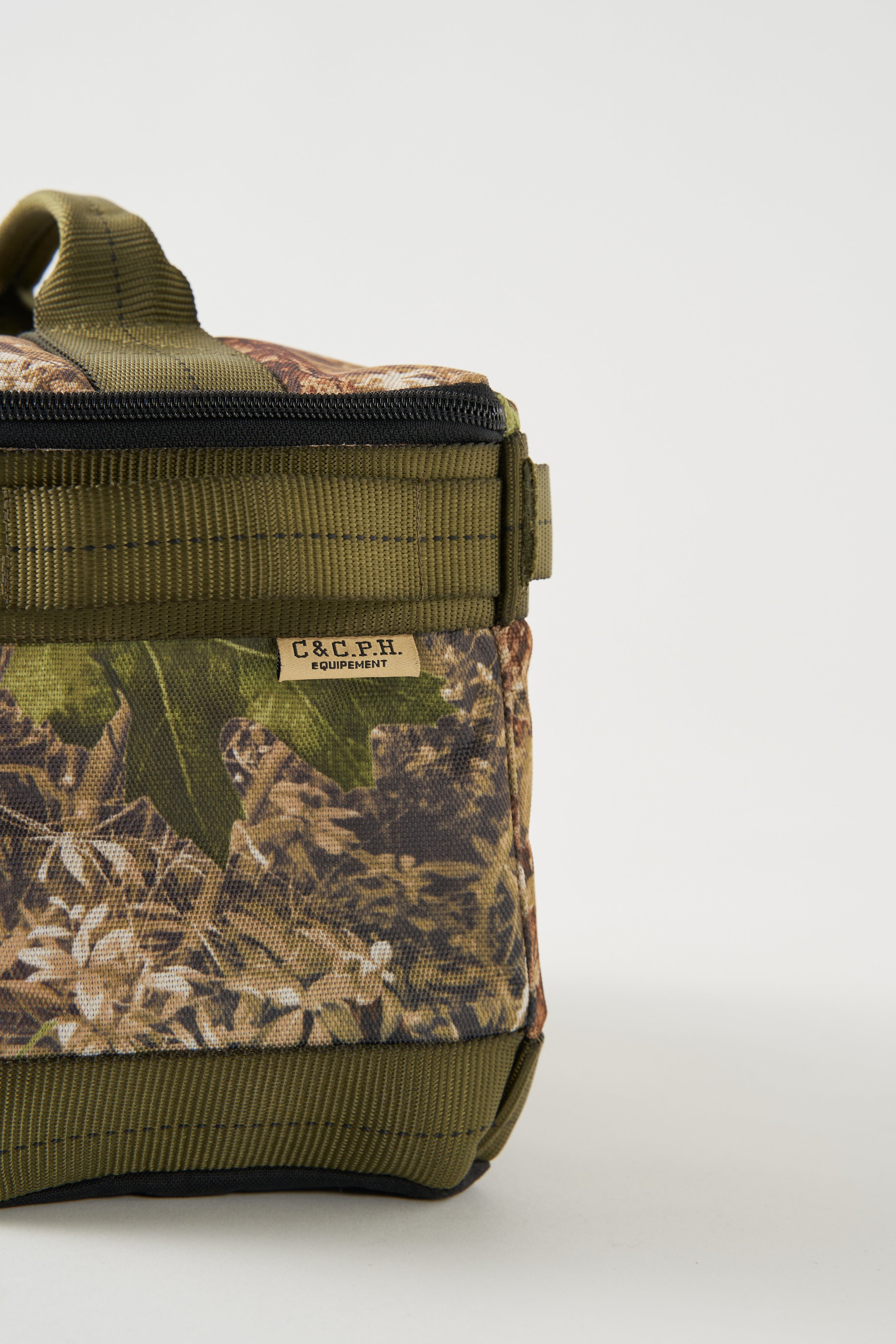 【C&C.P.H.EQUIPEMENT】CONTAINER BAG (REALTREE)CEV2000