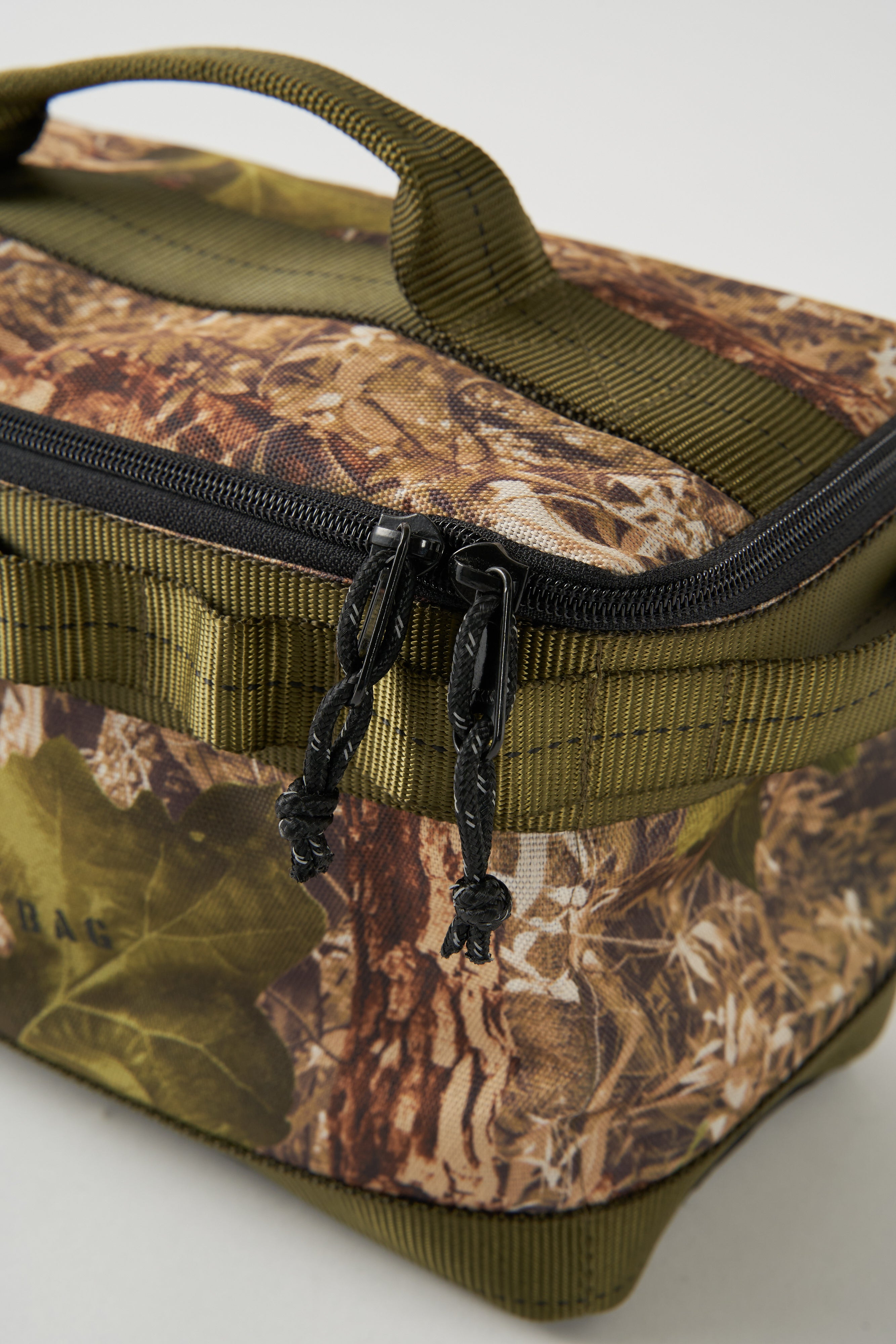 【C&C.P.H.EQUIPEMENT】CONTAINER BAG (REALTREE)CEV2000