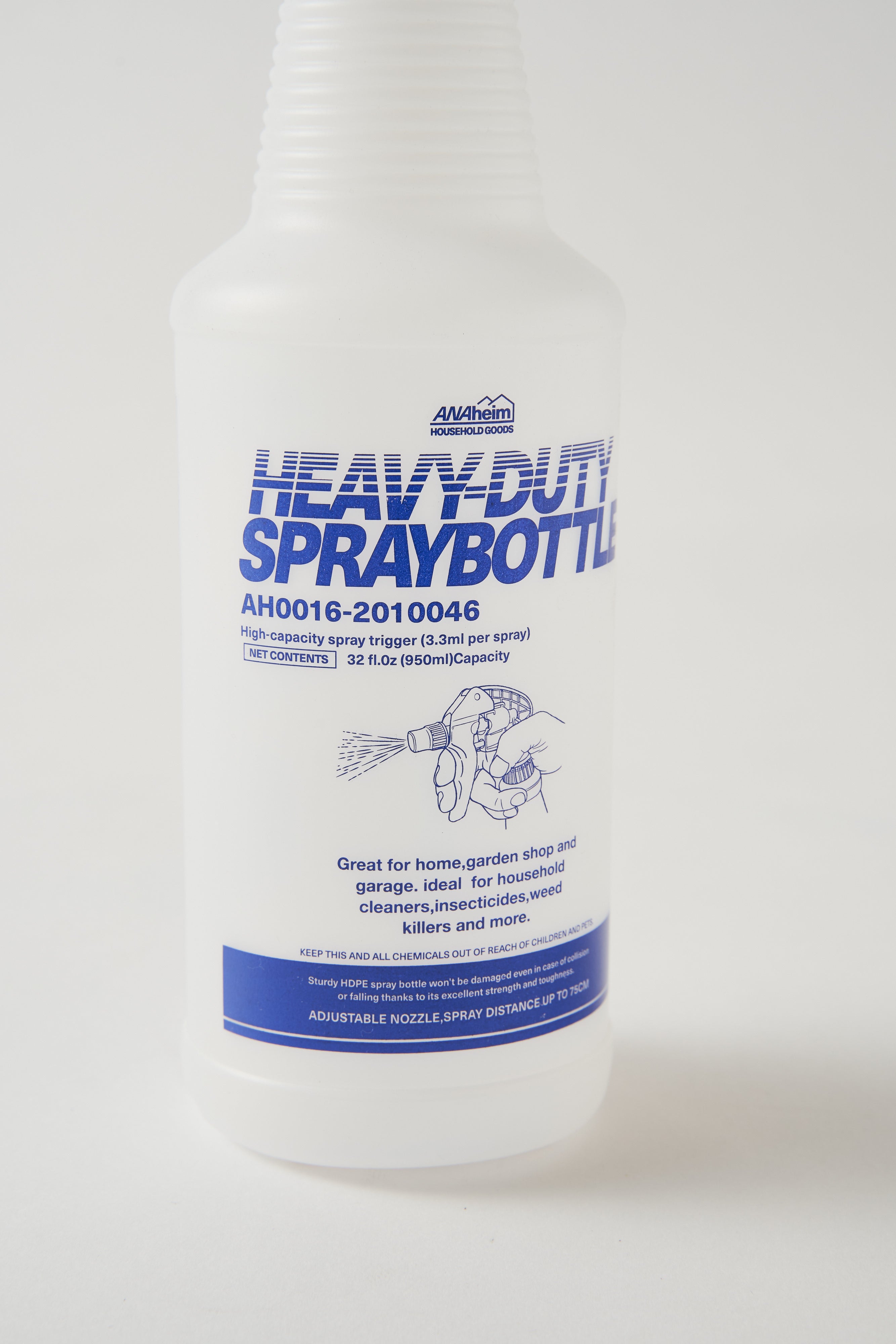 アナハイム ヘビィ デューティ スプレイボトル  ANAheim Heavyduty Spray Bottle