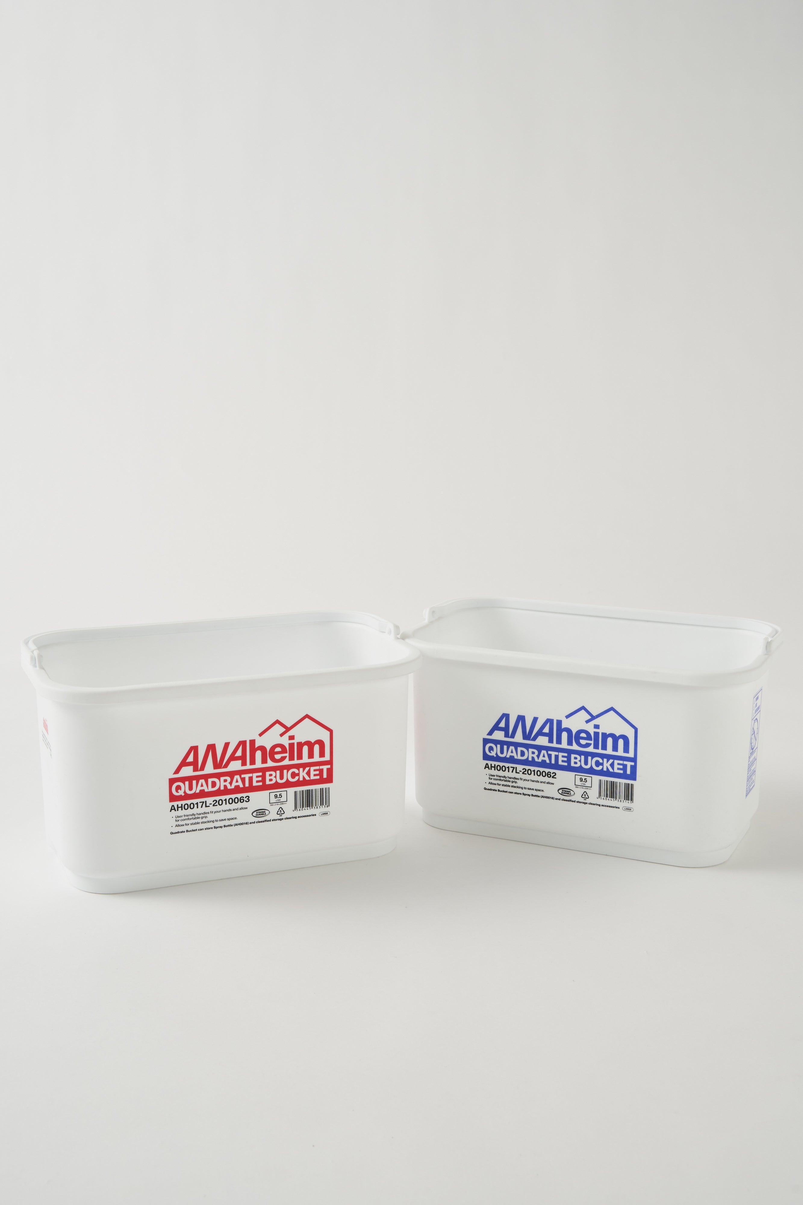 ANAheim / Quadrate Bucket 9.5L