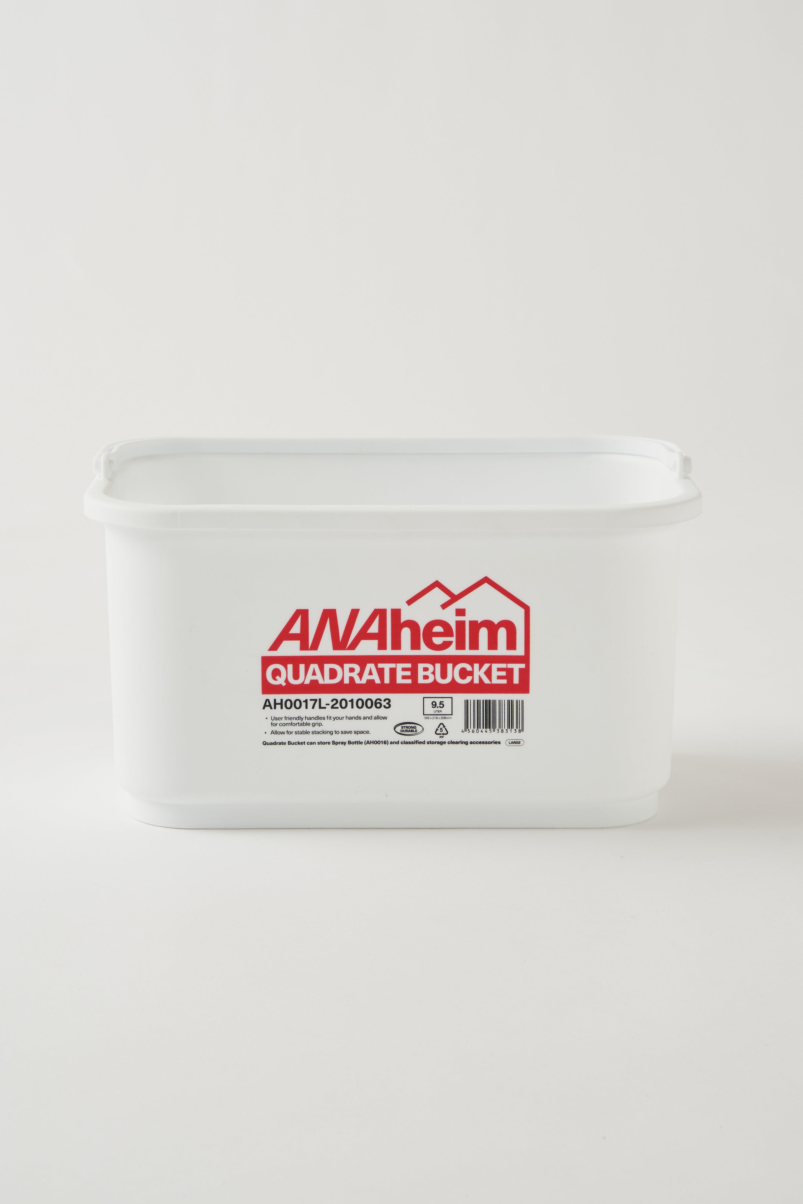 ANAheim / Quadrate Bucket 9.5L